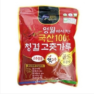 고추장용 고춧가루(보통맛) 1kg