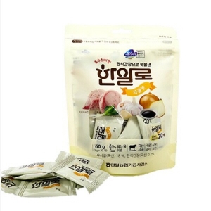 한알로 육수사골맛120g(3g*40개)