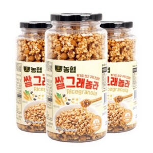 동강마루 쌀그래놀라270g