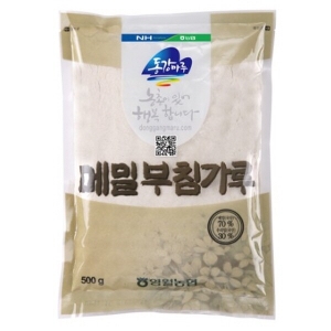 동강마루 메밀부침가루 500g