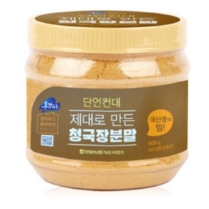 동강마루 분말청국장 500g