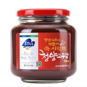 동강마루 청양고추장 900g