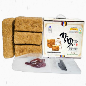 장맛은 메주 5.2kg